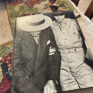 Vintage Time Life World War II WWII The Secret War HC